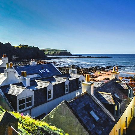 The Pennan Inn Exterior foto