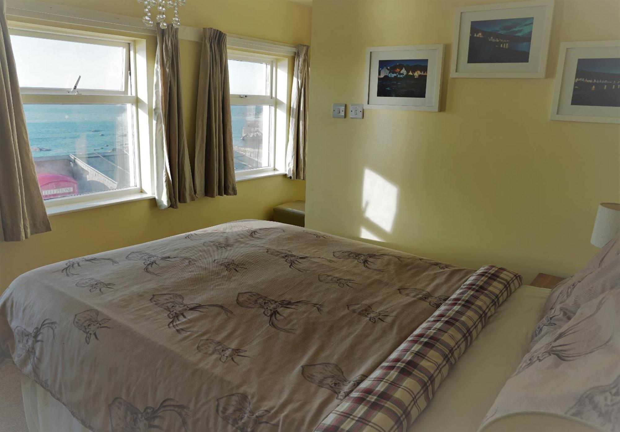 The Pennan Inn Zimmer foto