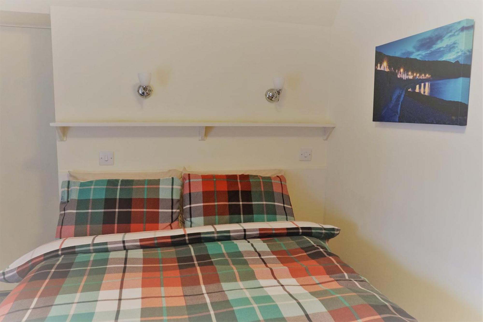 The Pennan Inn Zimmer foto