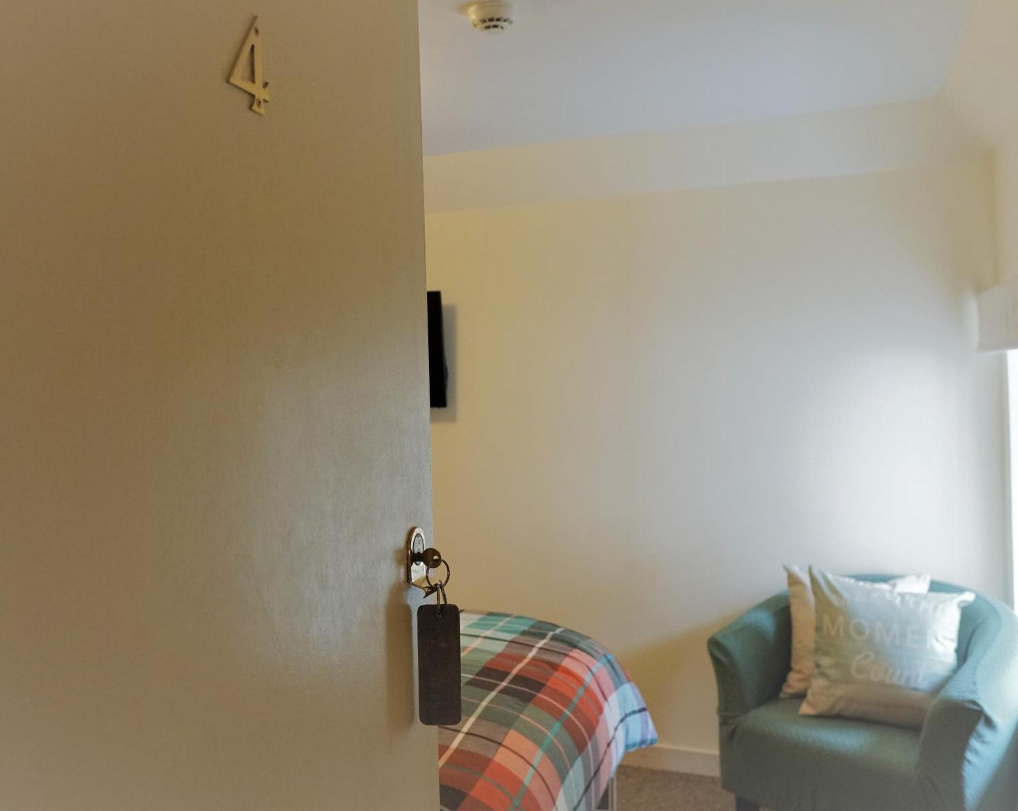 The Pennan Inn Zimmer foto